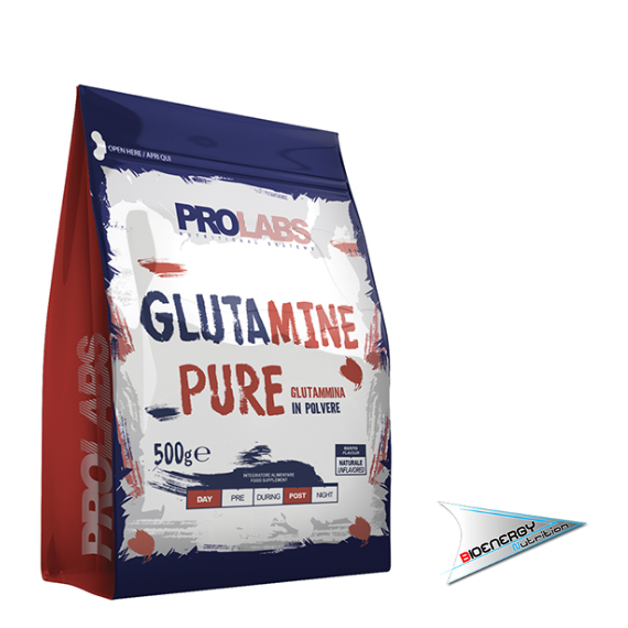 Prolabs-GLUTAMINE PURE   500 gr   